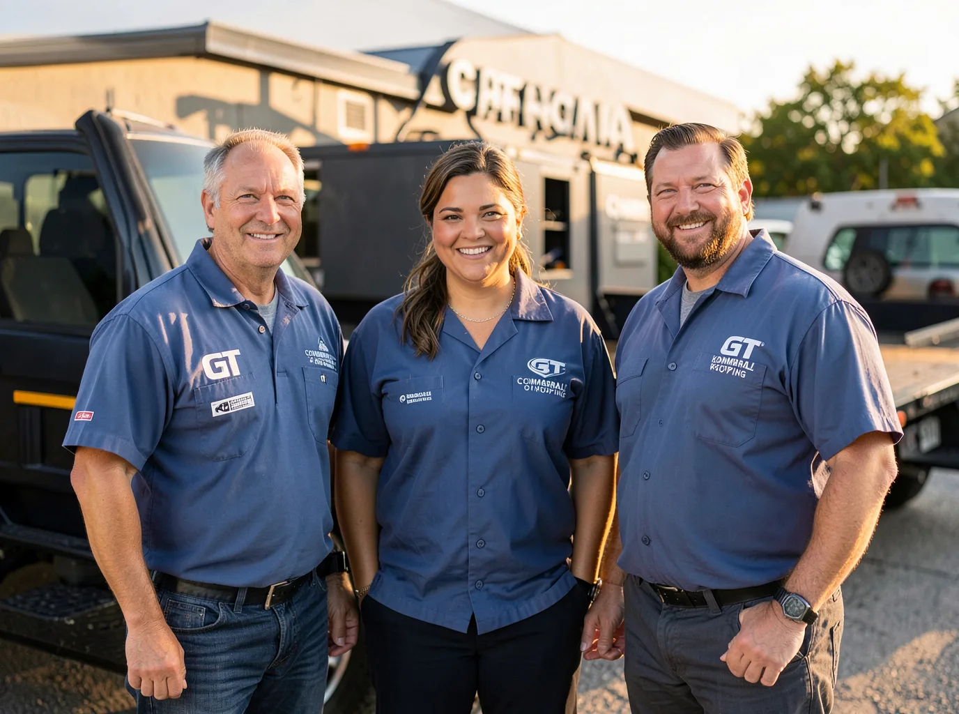 Flat Roof Repair company in La Rose, IL