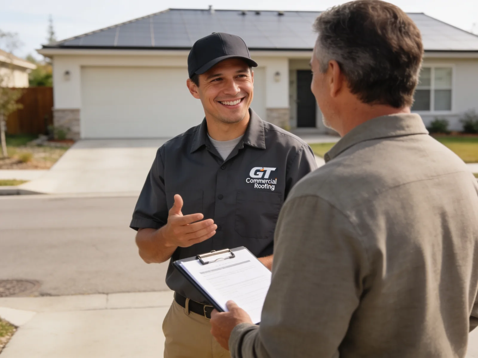 Flat Roof Repair La Rose, IL FAQs